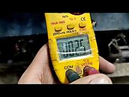 Testing Video of 20HP 1500RPM 440V Permanent Magnet Synchronous Motor (PMSM)