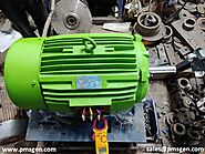 Best PMSM Motor Manufacturer and Supplier in Delhi - J.D. Engineering Works
