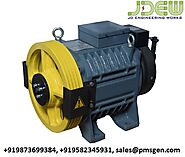 Buy Best Quality Gearless Elevator Motor at Best price from J.D. Engineering Works