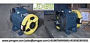 Gearless Elevator Traction Machine in Delhi at Best Price - J.D. Engineering Works