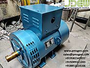 Single Phase Induction Alternator Manufacturer - J.D. Engineering Works
