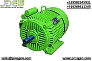 India's Leading Permanent Magnet Synchronous Machine Manufacturer - J.D. Engineering Works