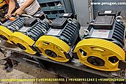 Gearless Elevator Traction Machine Manufacturer in Delhi