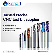 Trusted cnc tools supplier in UAE of precise tools.