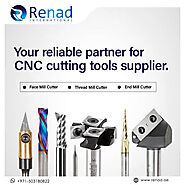 Totem Forbes trusted cnc tools suppliers in UAE.