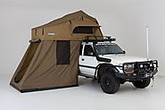 Adventure Kings Roof Top Tent with Annex