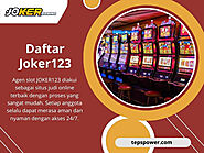 Daftar Joker123