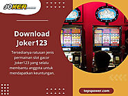 Download Joker123