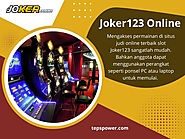 Joker123 Online