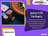 Joker123 Terbaru