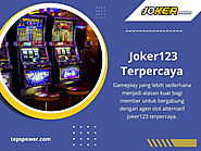 Joker123 Terpercaya