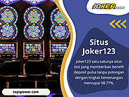 Situs Joker123