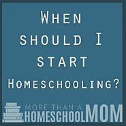 More Than A Homeschool Mom - Homeschool Blog