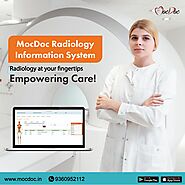 Empowering Care at Your Fingertips: Radiology Information System