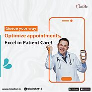 Master Appointment Optimization with MocDoc CMS!