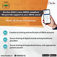 MocDoc LIMS: Enabling ABDM Compliance and Empowering ABHA Users