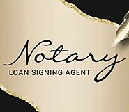 Notary Loan Signing Agent, Portland