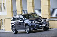 The Mercedes-Benz GL450 Conversion Review