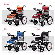 Health Care Electric Wheel Chair - Medical Supplier | Medical Equipment