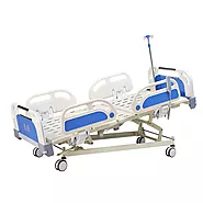 5 Functions Electric Hospital Bed - Medical Supplier | Medical Equipment