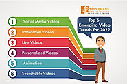 6 Online Video Trends You Should Know About In 2022