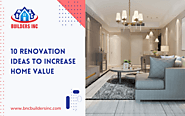10 Renovation Ideas To Increase Home Value