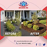 Landscaping and Hardscaping Design in Escondido