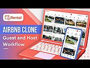 Airbnb Clone Guest and Host Workflow - Buy2Rental