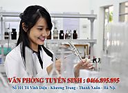 Đào Tạo Cao Đẳng Dược Hà Nội Hệ Chính Quy Năm 2015