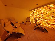 How Salt Wall Addition can Help Spa Business? - Himalayan Salterz