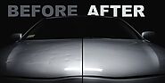 Auto Hail Damage Repair (Before/After) - Xtreme PDR