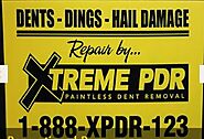 Hail Tech Registry - Xtreme PDR