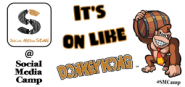 It's On Like Donkey Kong At Social Media Camp 2013 #SMCamp