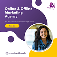 Online & Offline Marketing Agency