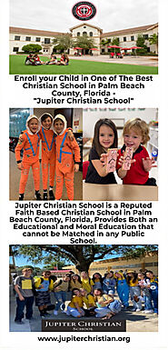 Famous Private Christian Schools in Palm Beach County, Florida