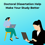 Doctoral Dissertation Help Make Your Study Better