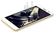 Intex Aqua Slice II Android 5.1 Lollipop 5MP Rear Camera Smartphone