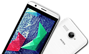 Intex Aqua Young Android 5.1 Lollipop, 1GB RAM Smartphone: Intex