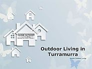 Outdoor Living in Turramurra