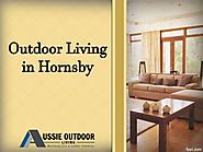 Outdoor Living in Hornsby