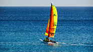 Catamaran Sailing