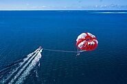 Parasailing