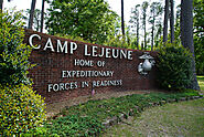 Why has Camp Lejeune become such a hot topic of late?