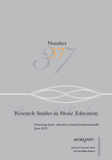 music education research journal