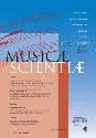 Musicae Scientiae