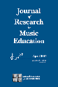 Journal of Research in Music Education