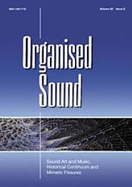Organised Sound