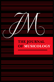 Journal of Musicology