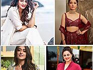 Top 50 Hot South Indian Actress Names List With Pictures 2022
