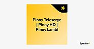 Pinoy Teleserye | Pinoy HD | Pinoy Lambingan | Pinoy Tv